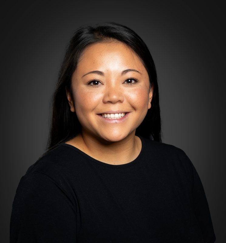 Professional headshot of Tianna Pride