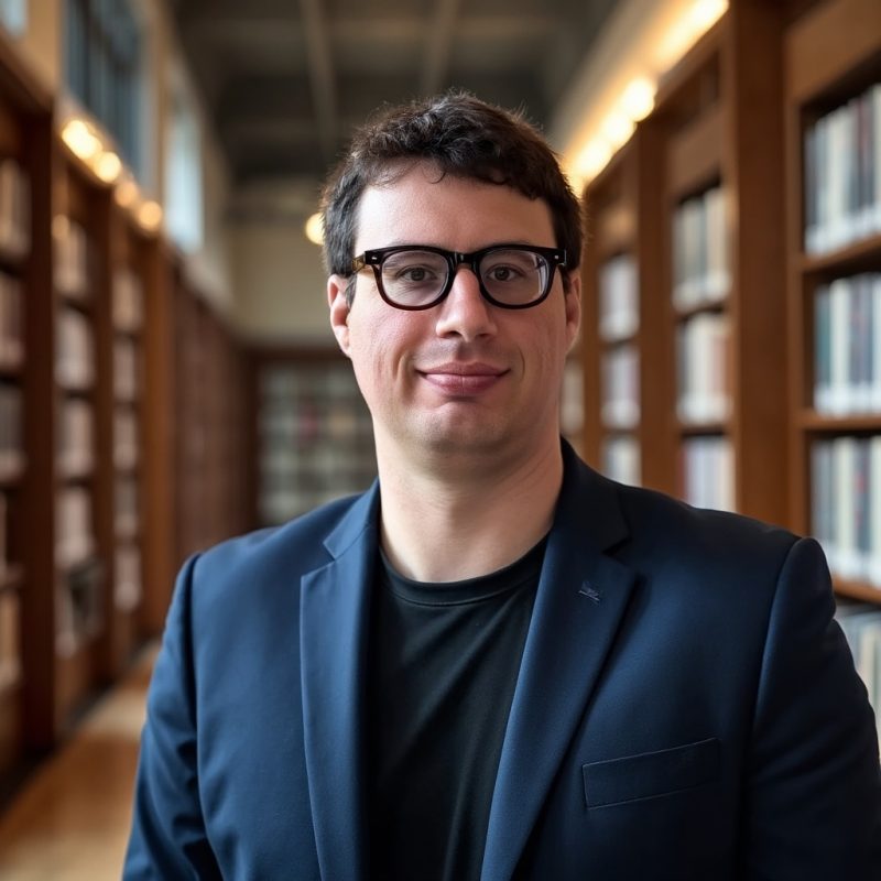 Headshot of Zack Pfeifer