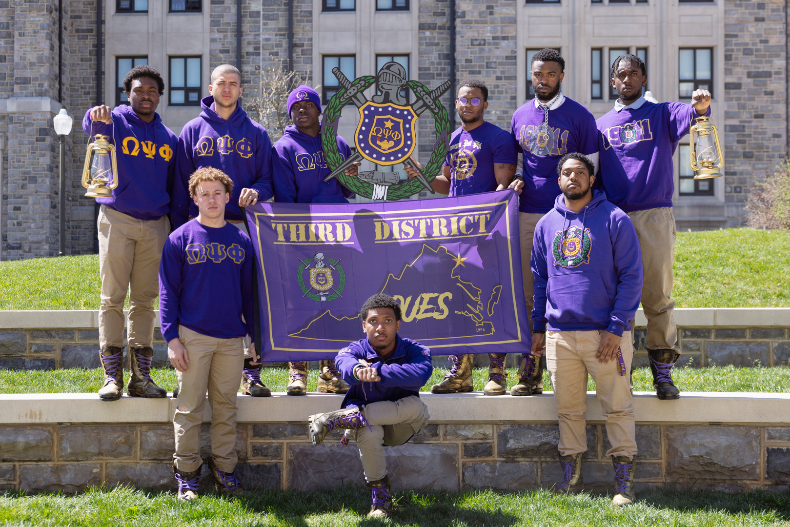 Omega Psi Phi
