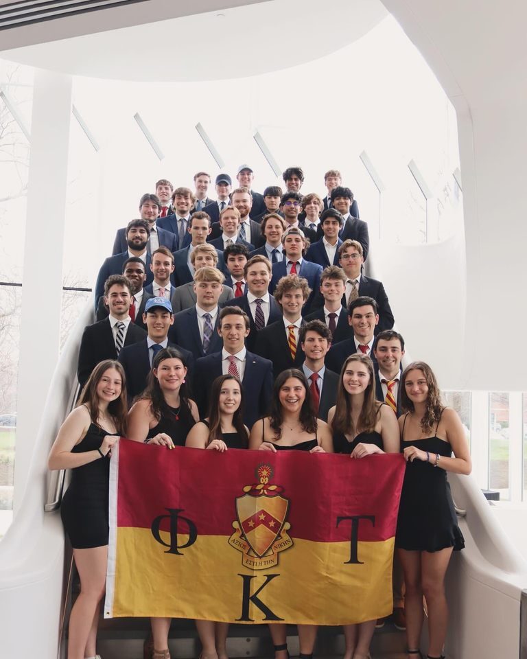 Phi Kappa Tau Epsilon Chi Chapter Fraternity and Sorority Life Virginia Tech