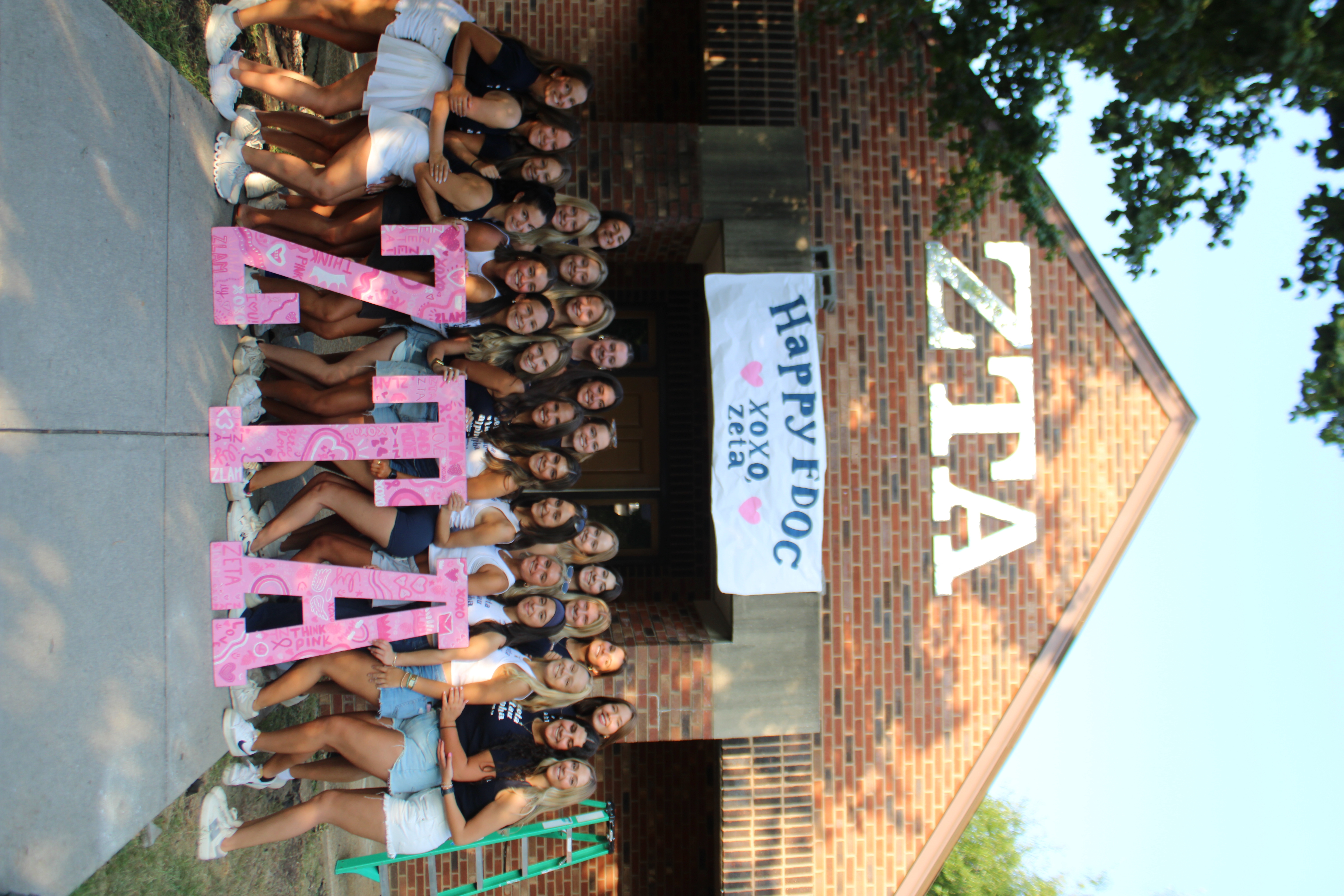Chapter photo.