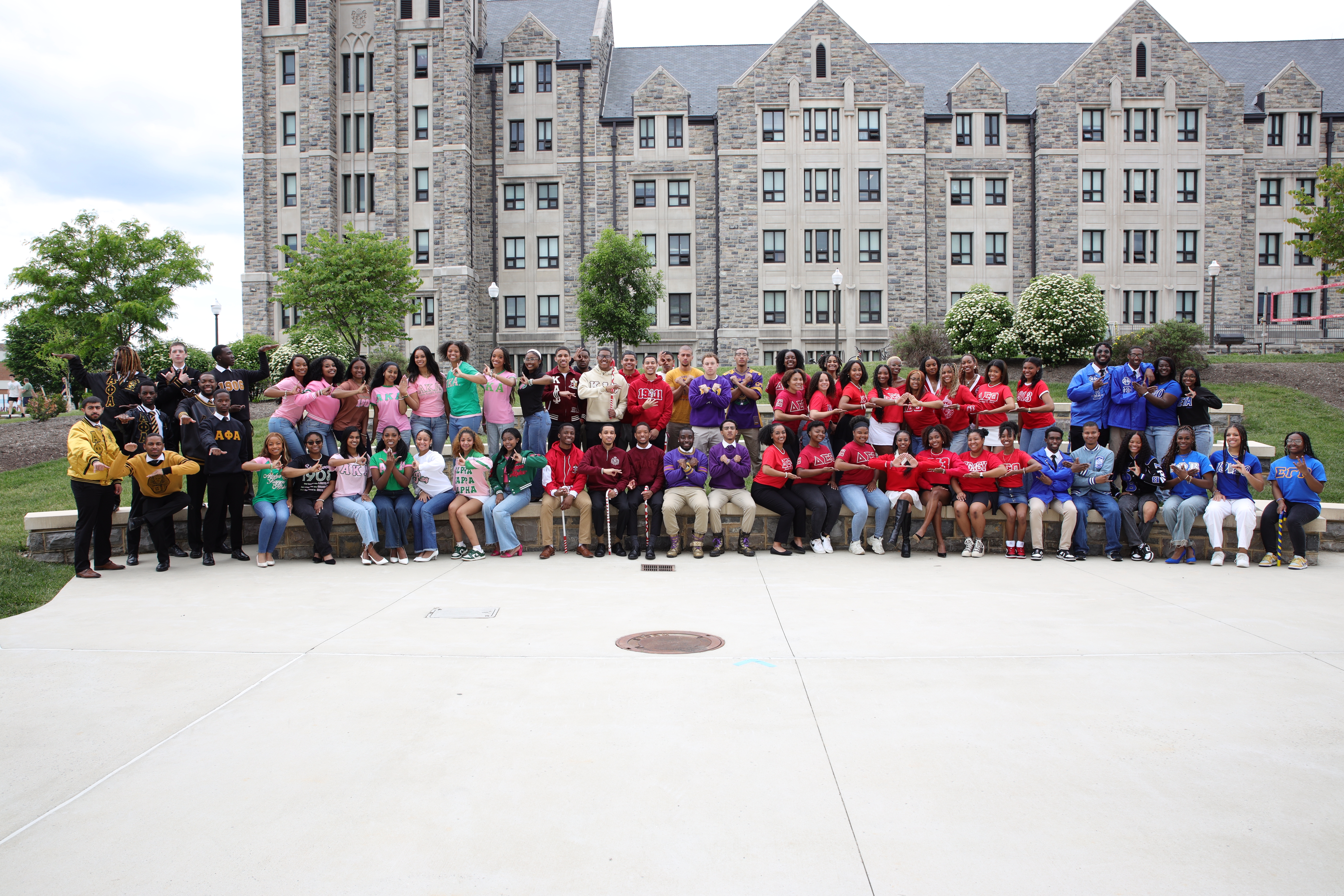 Members of NPHC